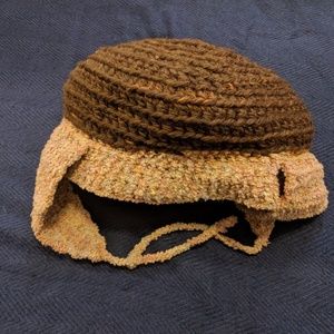 ✨ 5 for $25 ✨ Handmade Heavy Knit Hat